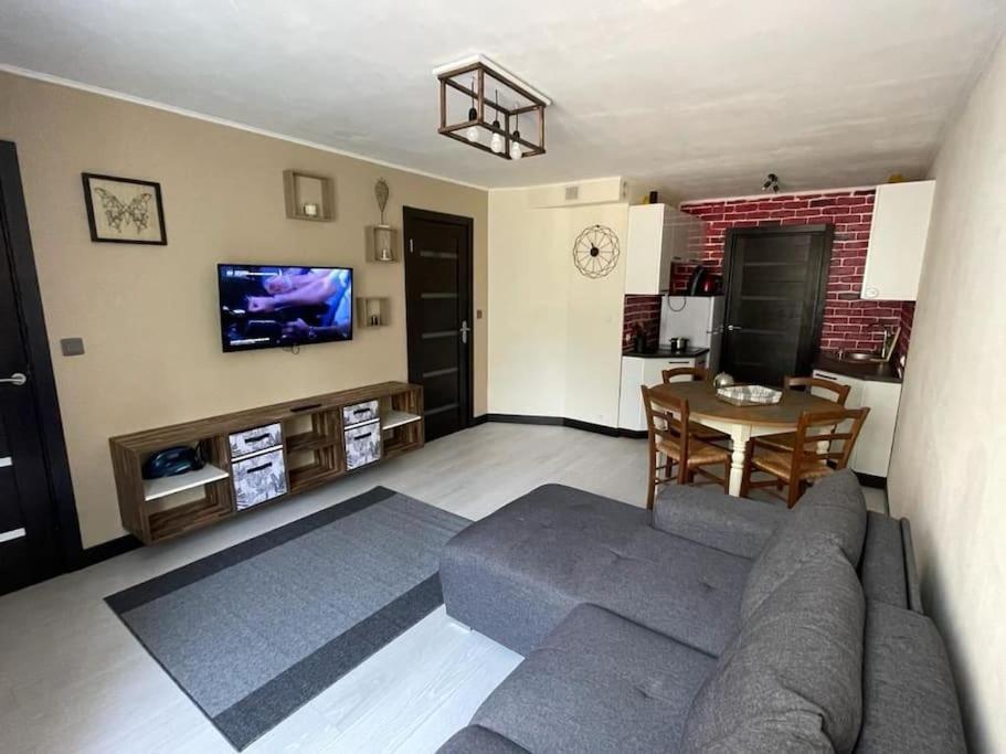 Superbe Appartement Avec Acces Mer A Pied Calvi  Eksteriør billede
