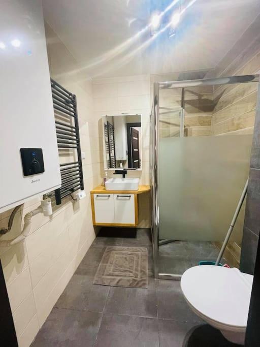 Superbe Appartement Avec Acces Mer A Pied Calvi  Eksteriør billede