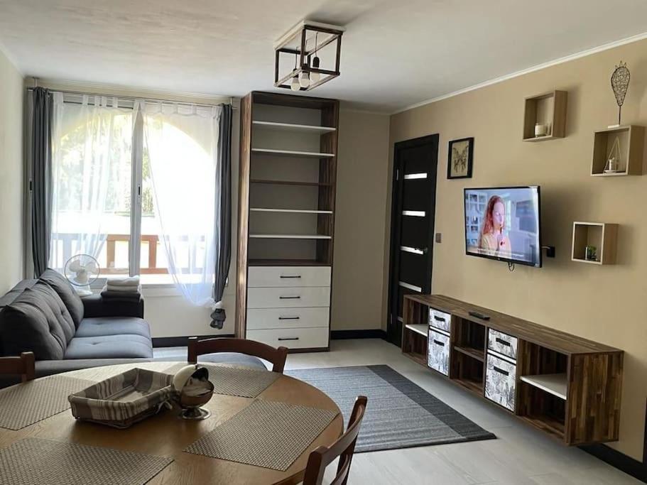 Superbe Appartement Avec Acces Mer A Pied Calvi  Eksteriør billede